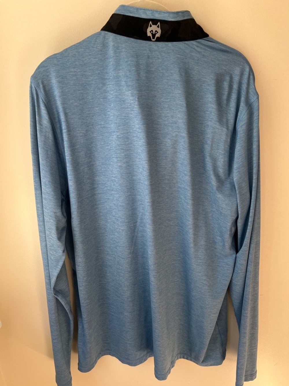Greyson 1/4 Zip Mockneck Performance Shirt Golf Large L - Picture 7 of 11